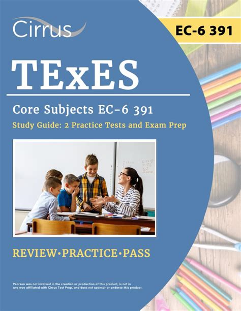 texes core subjects practice test